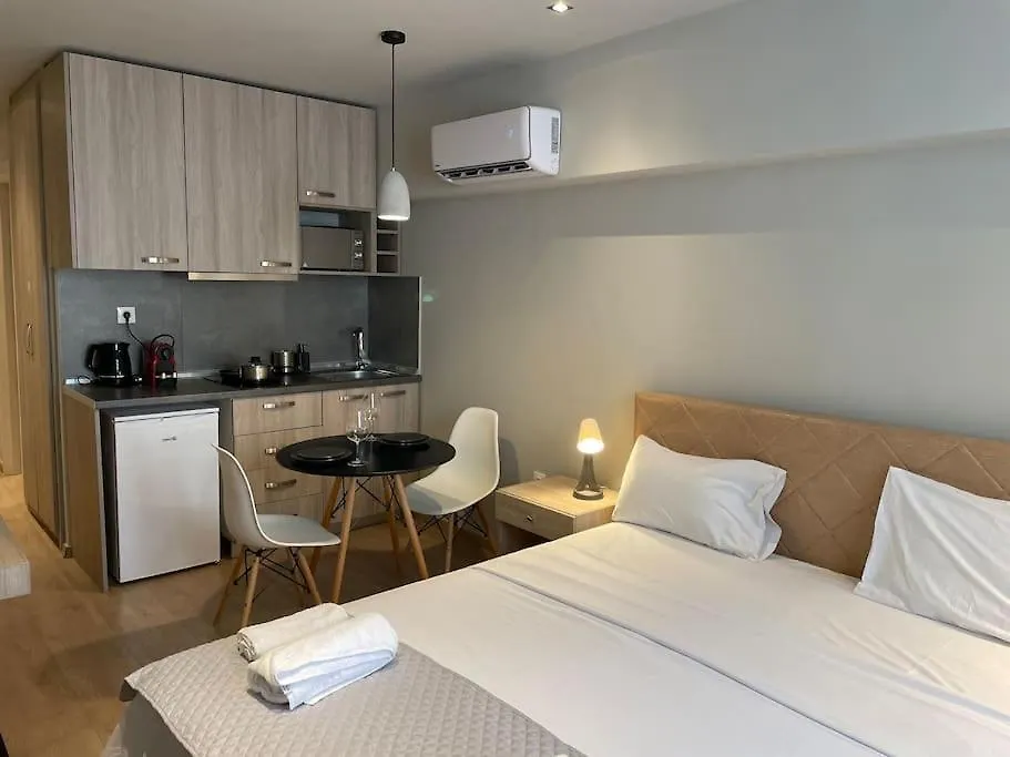 Ladadika Deluxe Studio #2 Thessaloniki Apartment