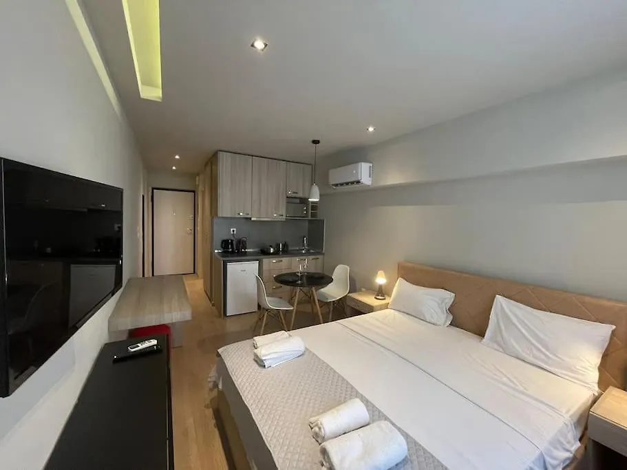 Apartment Ladadika Deluxe Studio #2 Thessaloniki